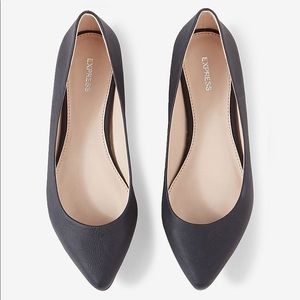 Express Pointed Flats
